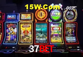 Jogos de Slot 37bet