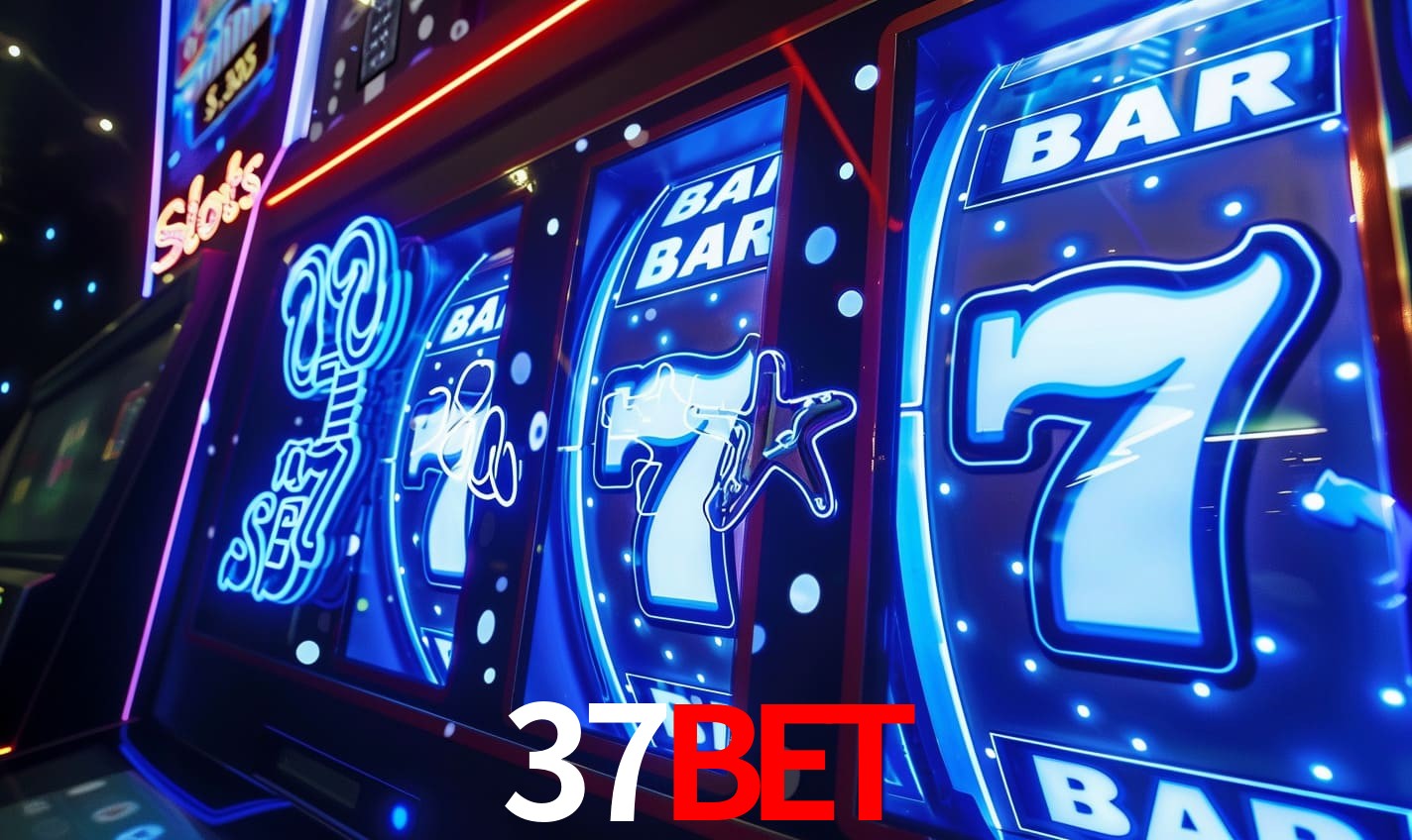 Variedade de Slots 37Bet.Com
